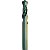 RUKO Din 1897 Short Hss-co 5 Ground Split Point Helical Ø 5.8 Mm Metalbor 10 Enheder
