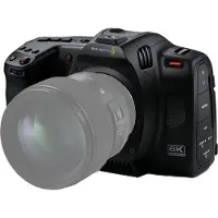 Blackmagic Design „Blackmagic Cinema Camera 6K L“ jungtis