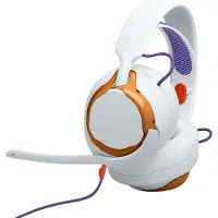 JBL Quantum 250 Wired Gaming Headset Teal