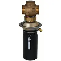 Danfoss AVP 15 PN16 - Fremløbsmont kvs 4,0 0,05-0,5 bar