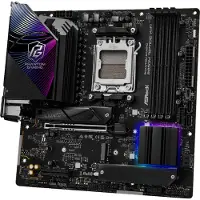 Asrock B850M Riptide WiFi Bundkort - AMD B850 - AMD AM5 - DDR5 RAM - Micro-ATX