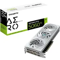 Gigabyte Rtx 5060 Ti Aero Oc 8gb Gddr7 Grafikkort