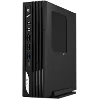 MSI PRO DP21 14M-890EU, Intel Core i3, i3-14100, 8 GB, DDR5-SDRAM, 256 GB, Windows 11 Pro