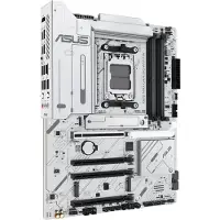 Asus X870 MAX GAMING WIFI7 WHITE Bundkort - AMD X870 - AMD AM5 - DDR5 RAM - ATX