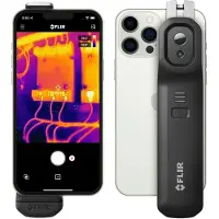 FLIR Fpedge 160x120 Px Smartphone Termisk Kamera