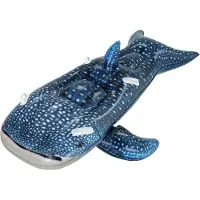 Bestway Whaletastic Wonders Ride Onj, 193 x 122 cm