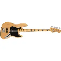 Squier Classic Vibe 70s Jazz Bass MN Natural