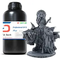 Siraya Tech Fast Abs-like-1 Kg Abs-lignende Uv-harpiks
