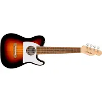 Fender Fullerton Telecaster Ukulele 2-Color Sunburst
