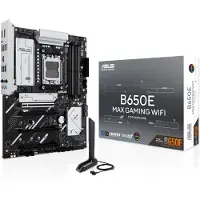 Asus B650E MAX GAMING WIFI Bundkort - AMD B650 - AMD AM5 - DDR5 RAM - ATX