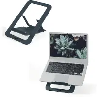 Leitz Ergo aluminium ultraflad justerbar laptop stand