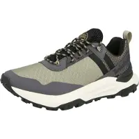 Timberland Timberlandtil mænd. TB0A446ZAPA1 Mørkegrå Motion Access sneakers (41), Fast, Blonder, Casual, Mesh