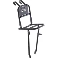 Steco Comfort 16 Mm Bagagebærer Foran