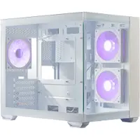 Cooler Master - Elite 481 Hvid - PC-kabinet - Micro-ATX