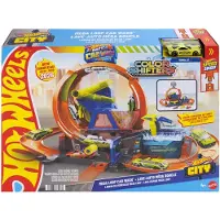 Hot Wheels City JHL97 play vehicle/play track