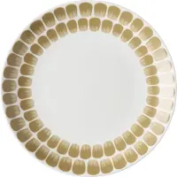 Arabia 24h Tuokio tallerken Ø20 cm Beige