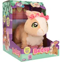 Club Petz Betsy Brown Bunny