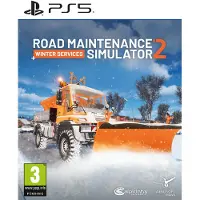 Aerosoft Ps5 Road Maintenance 2-winter Edition