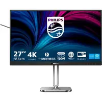 Philips 27" 27B2U6903 - 3840x2160 (4K) - 60Hz - IPS - 100W USB-C - KVM switch