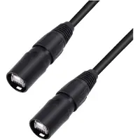 Adam hall 5 STAR Neutrik etherCON CAT.6A (S/FTP) Network Cable 3m