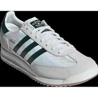 Adidas Originals Sneaker low 'SL 72' lysegrå / gran / sort / hvid