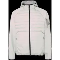 BOSS BOSStil mænd. 50541032 Urbanex Hybrid jakke beige (L), Casual, Polyester