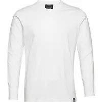 MADS NORGAARD COPENHAGEN Bluser & t-shirts 'Thor' hvid