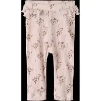 Lil´ Atelier Printet Leggings
