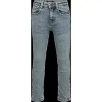 Molo Bukser - Aksel - Worn Denim - - 5 år (110) - Jeans