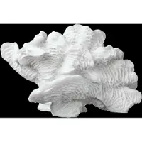 Mette Ditmer Coral fan White