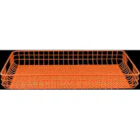 Mette Ditmer Lift serveringsbakke 33,5x45,5 cm Orange
