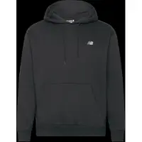 New Balance Sweatshirt 'Sport Essentials' sort / hvid