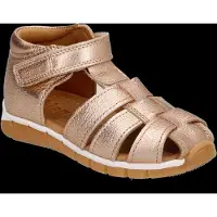 Bisgaard Sandaler - Billie - Rose Gold - - 24 - Sandal