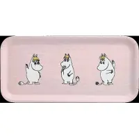 Muurla Moomin bakke 13x27 cm Retro Snorkmaiden