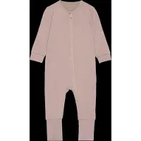 Minymo Natdragt - Viskose - Simply Taupe - - 74 - Natdragt