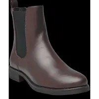 ONLY Chelsea Boots 'ONLBibi' choko / sort