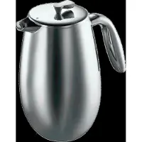 Bodum stempelkande Columbia blank 8 kopper