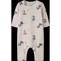 Name it Med Print Buksedragt