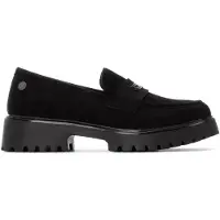Refresh Refreshtil kvinder. 17301203-NEGRO Mokkasiner 173012 sort (41), Fast, Ingen, Casual