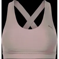 Puma CLOUDSPUN Training Bra Women, Clothing, Sandstone, XXL