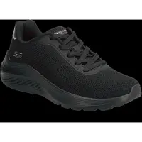 Bonprix Skecherstil kvinder. 117679 Træningssko Bobs Squad Waves sort (39), Fast, Blonder, Casual, Sport, Multisport