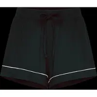 Hunkemoller Pyjamasbukser 'Essential' sort / hvid