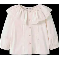 Name it Bluse hvid