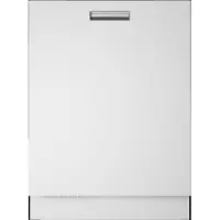 Asko Pro Opvaskemaskine DWC6122BIW