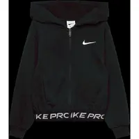 Nike Cardigan - Sort - - 7 år (122) - Cardigan