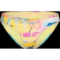 Rip Curl Hotel Malibu Hi Leg Cheeky Bikinitrusser