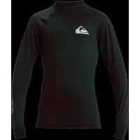 Quiksilver Upf50 Langærmet Rash Guard