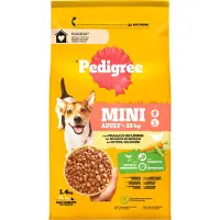 Mars Adult Mini med fjerkræ hundefoder