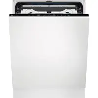 Electrolux EEG69405L - Opvaskemaskine - Sort