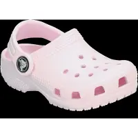 Crocs Sandaler - Classic Clog T - Pink Milk - - 20/21 - Sandal
